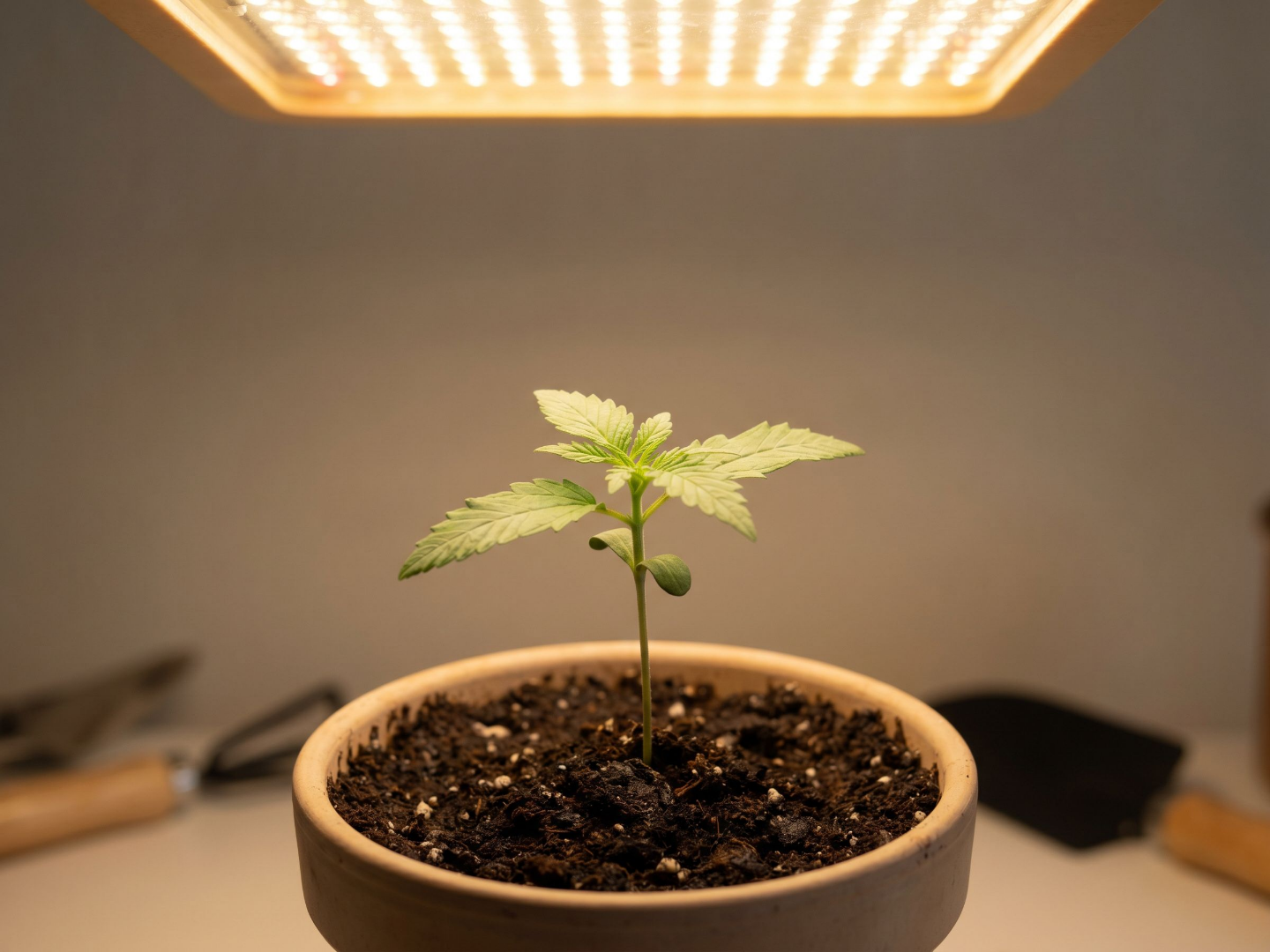 Home growing guide coming soon